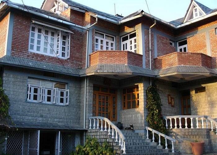 TG Stays Sidhbari, Dharamshala 1
